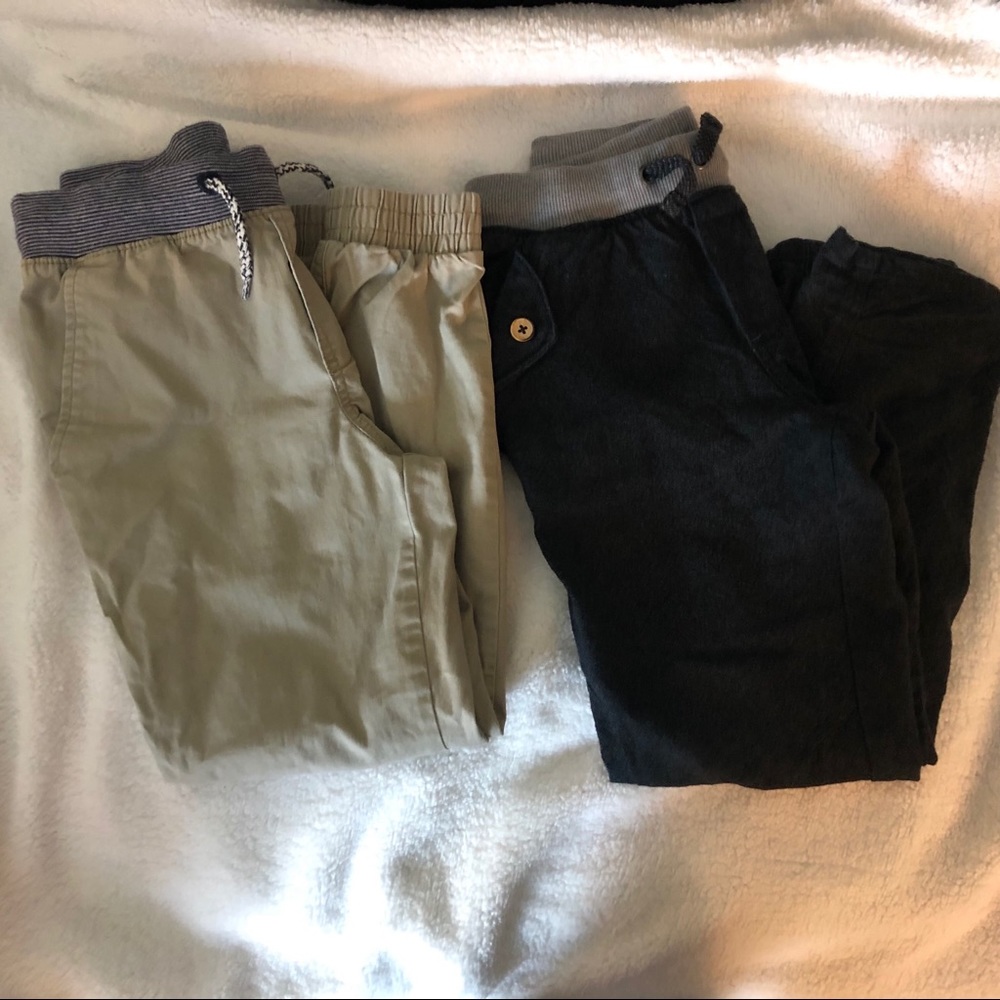 Cat & Jack boys pants, bundled